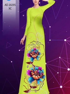 vai ao dai hoa in 3D (18)